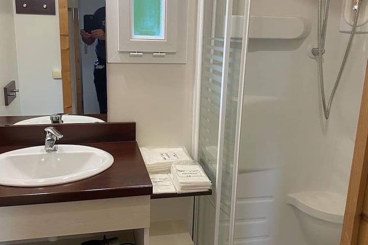 Gîte pour 6 personnes, animaux acceptés à Amance - 4