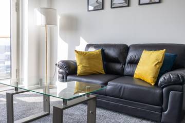 Apartment for 4 People in Newcastle upon Tyne, North East England, Photo 3