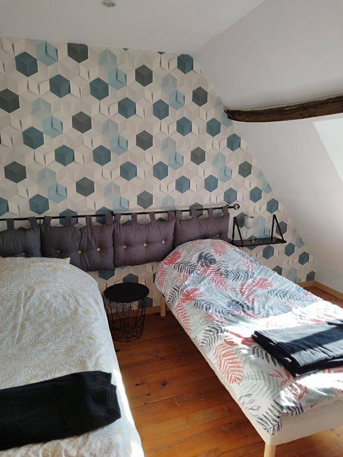 Location de vacances pour 10 personnes, avec jacuzzi et jardin à Clairmarais - 4