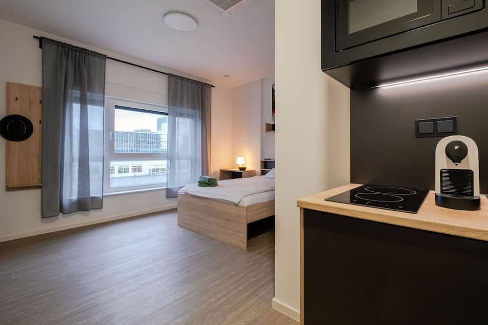 Apartamento entero, Apartamento-Estándar-Baño privado in Neuss, Rhein-Kreis Neuss