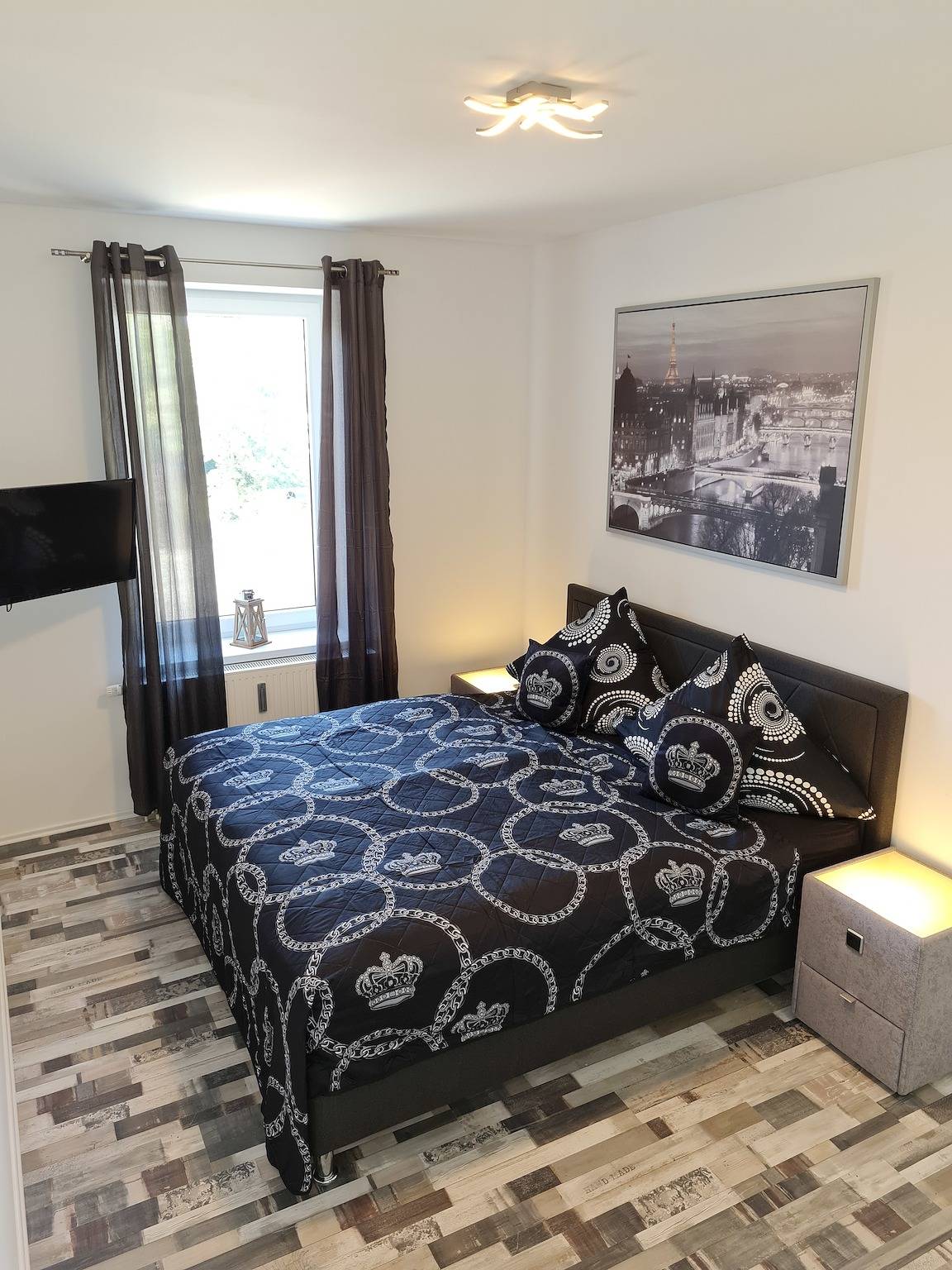 Ganze Ferienwohnung, City Apartment in Osnabrück, Osnabrücker Land
