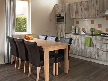 Vakantiehuis voor 6 Personen in Nationaal Park De Alde Feanen, Friesland, Afbeelding 2