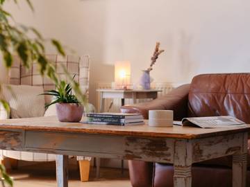 Holiday Home for 4 People in Porthleven, Cornwall, Photo 1