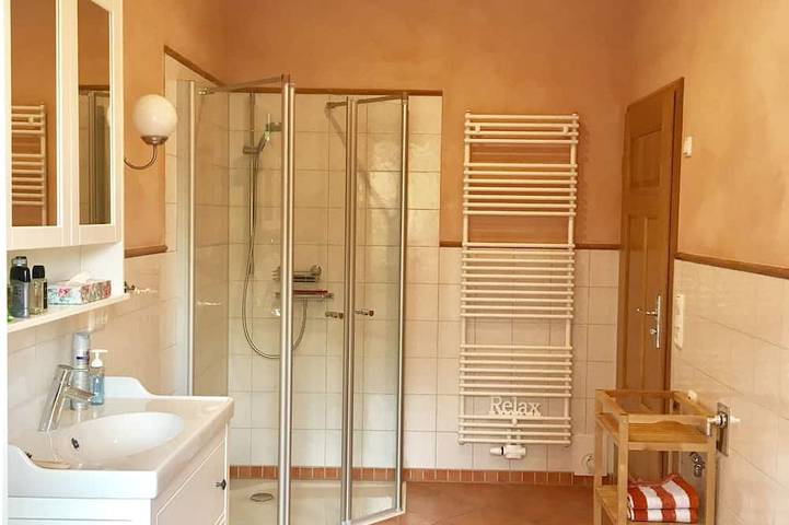 Ferienwohnung für 4 Personen, mit Garten in Neustadt am Rübenberge - 3