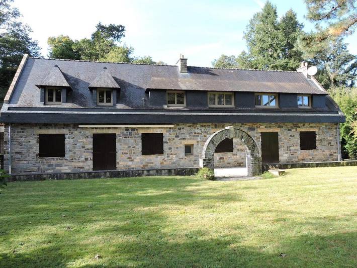 Villa pour 10 personnes, avec vue et jardin, animaux acceptés - 1
