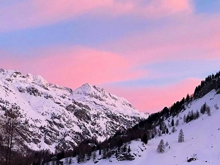 Ganze Wohnung, 2 Zimmer 2 Personen in Sils im Engadin/Segl, Bernina-Alpen