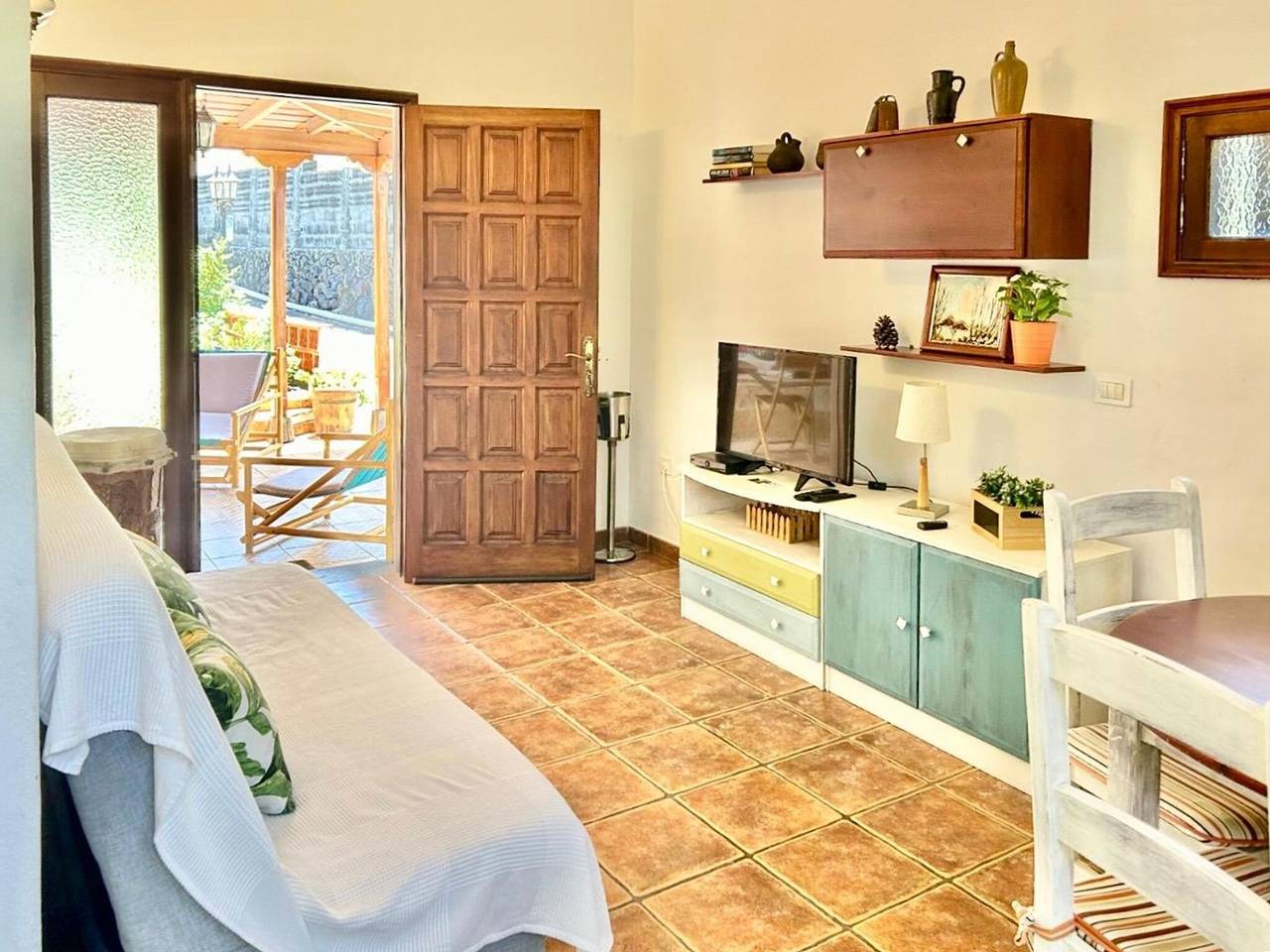 Casa de vacaciones en Fuencaliente in Fuencaliente de La Palma, La Palma Sur