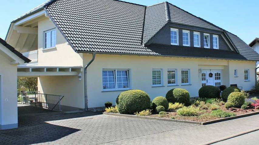Ferienhaus für 6 Personen, mit Balkon in Lahn-Taunus - 2