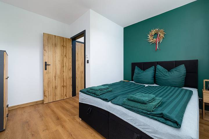 Ganze Ferienwohnung, Pl 011.217 FeWo Wald in Swinemünde, Stettiner Haff