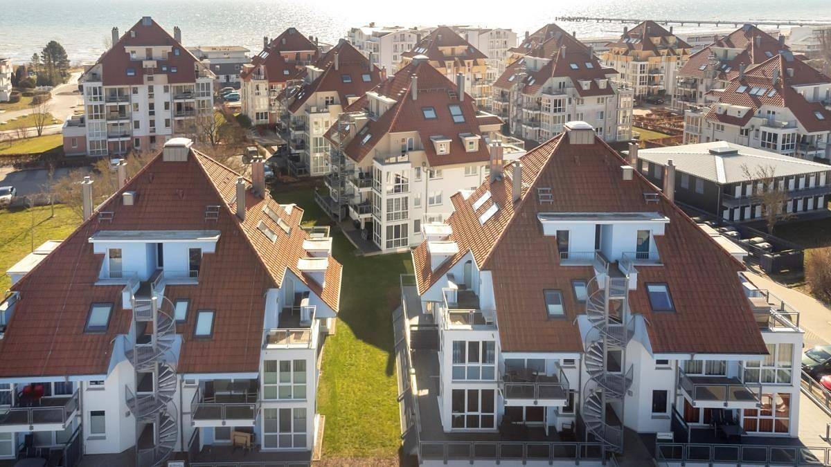 Appartamento vacanze a Grossenbrode a partire da 183€ a notte
