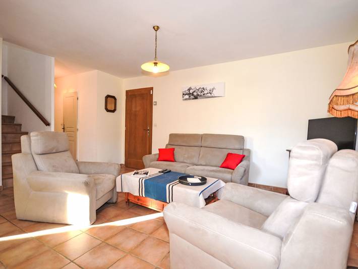 Ferienhaus für 6 Personen, mit Terrasse und Garten in Provence-Alpes-Côte d'Azur - 3