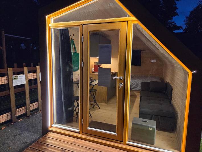 Location de vacances pour 4 personnes, avec jardin et vue, adapté aux familles à Cour-Cheverny - 4