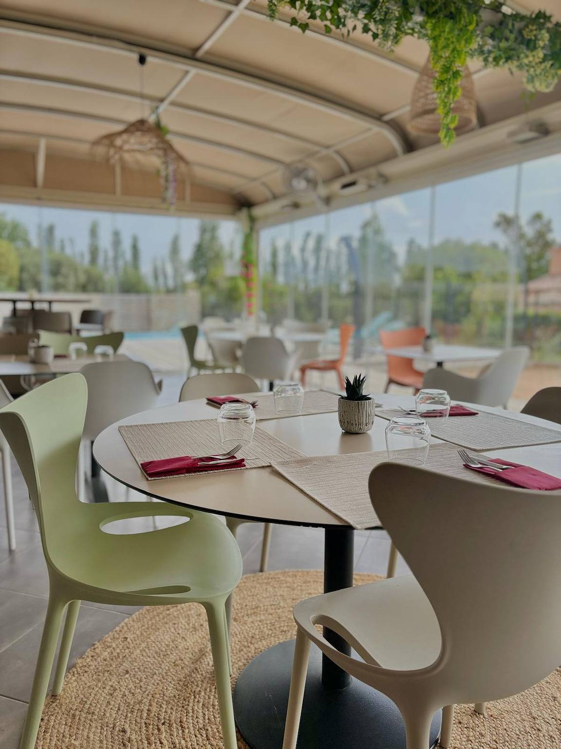 Ganze Wohnung, T2 2/4 Personnes N°111 in Lecci, Sartène und Umgebung