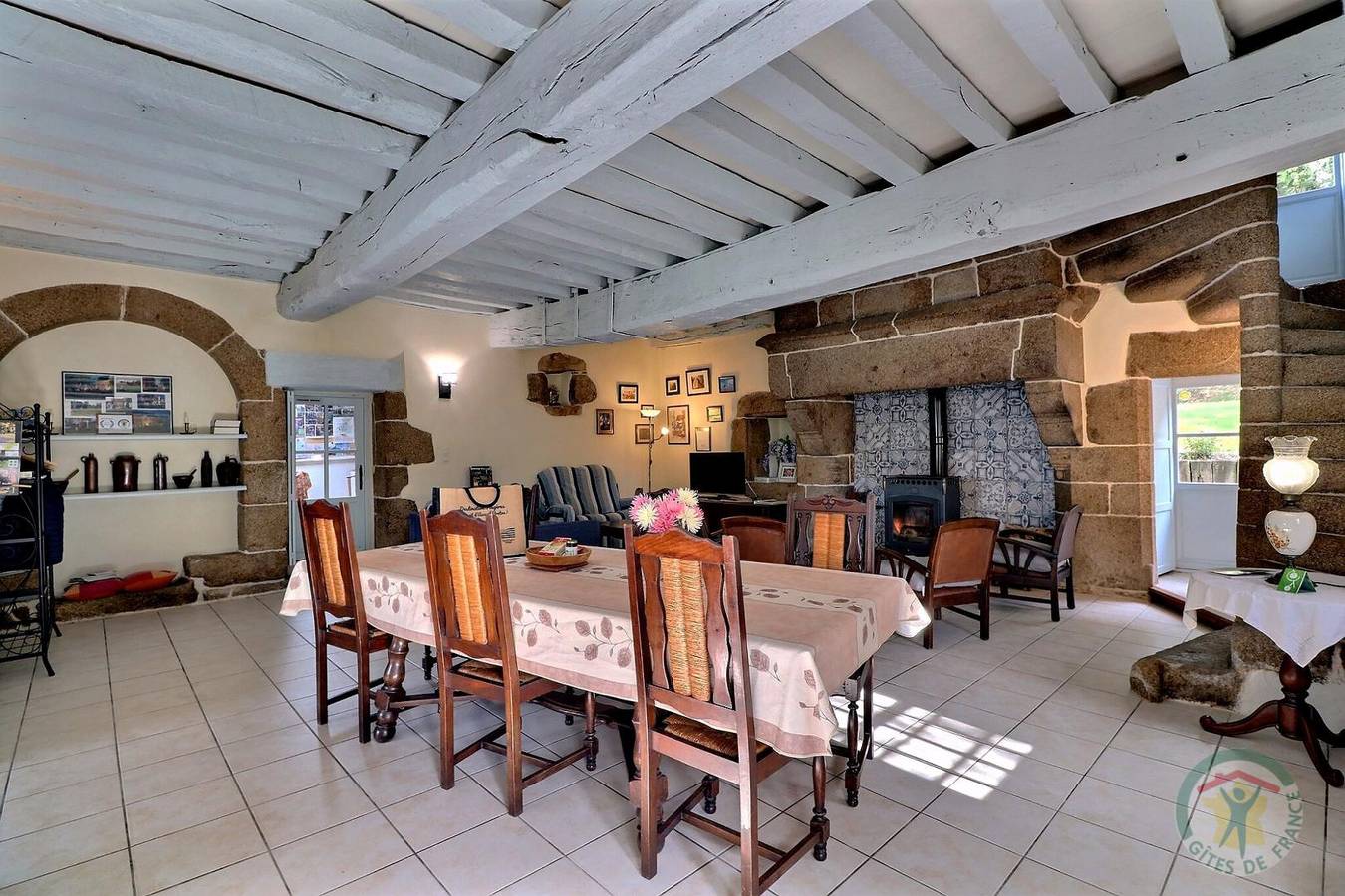 La Gélinais in Saint-Germain-en-Coglès, Fougères-Vitré