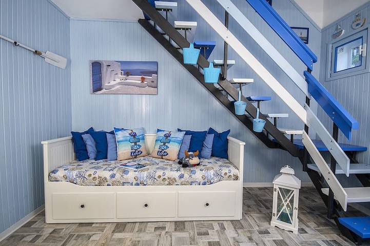 Maison de vacances pour 8 personnes, avec piscine ainsi que jardin et terrasse, animaux acceptés - 1