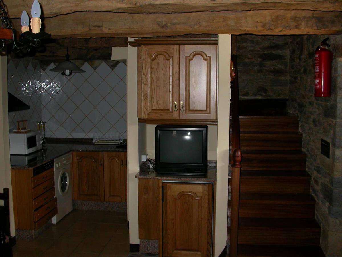 Casa de Alba in San Martín de Oscos, Asturias Province