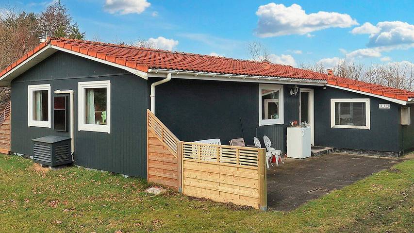 Ferienhaus für 6 Personen