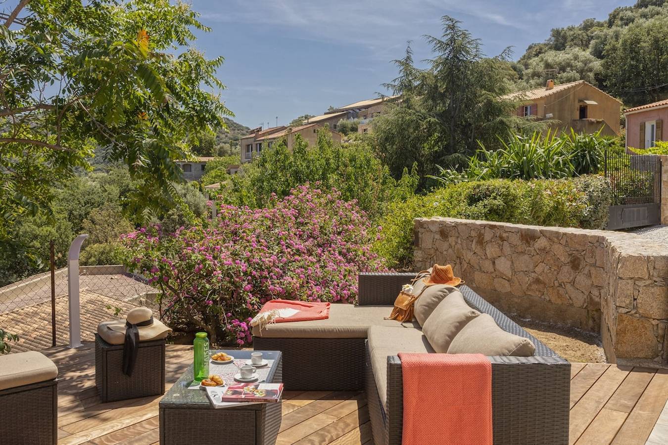 Ganze Wohnung, Casa Ortale in Monticello, Calvi und Umgebung