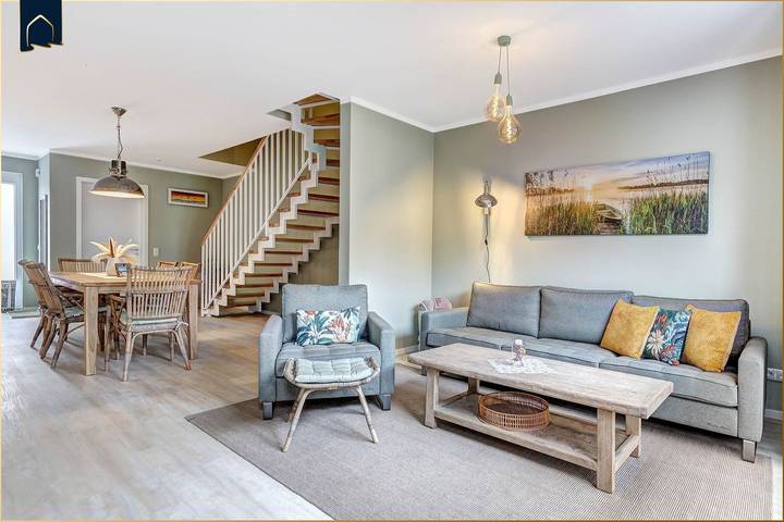 Ferienhaus für 5 Personen, mit Garten, mit Haustier auf Usedom - 2