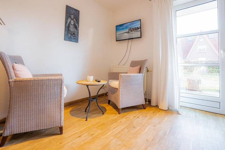 Hausteil 30 "Strandflieder" (Id 461) in St. Peter-Ording, Eiderstedt