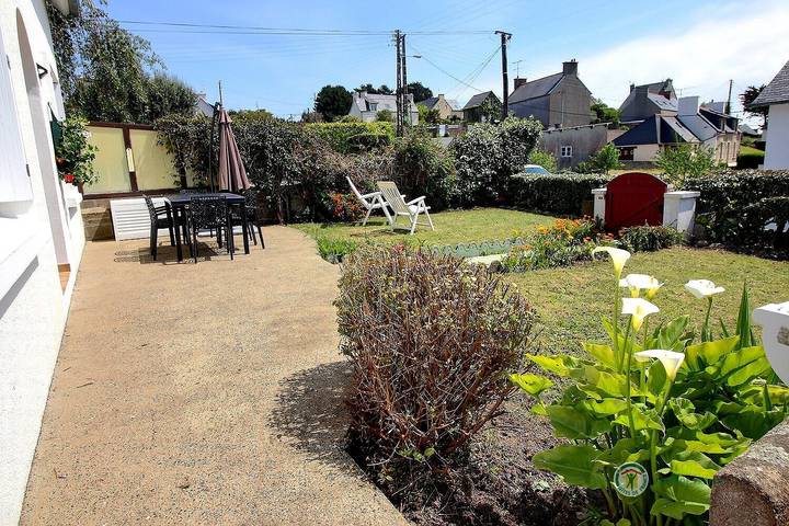 Gîte pour 5 personnes, avec jardin et terrasse à Ploubazlanec - 3