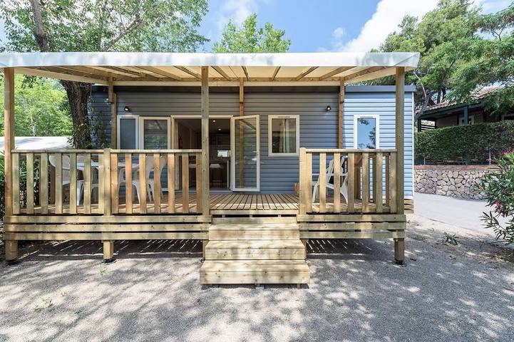 Mobil home pour 6 personnes