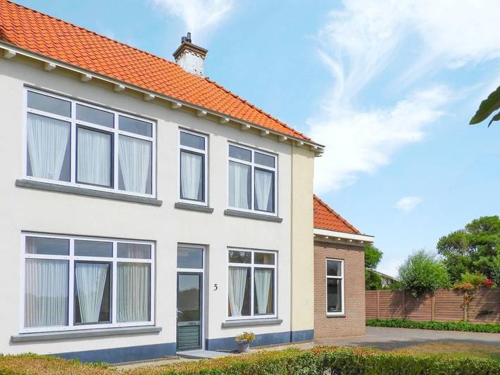 Ferienwohnung für 23 Personen, mit Garten, mit Haustier in Westkapelle - 2