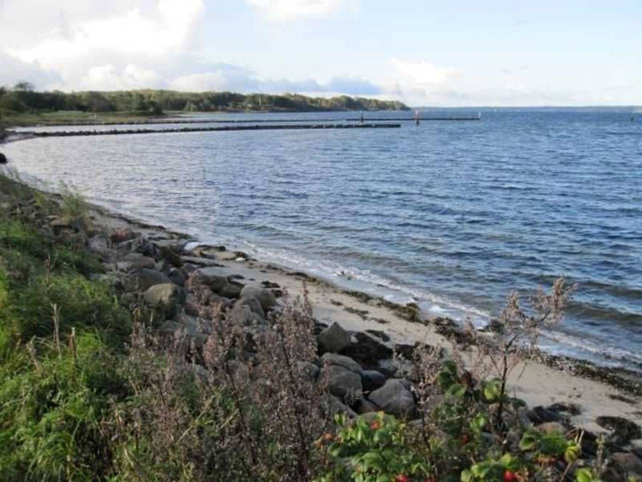 Ganze Ferienwohnung, Smucke Stuuv 1 - Ferienwohnung 1 in Glücksburg, Flensburger Förde
