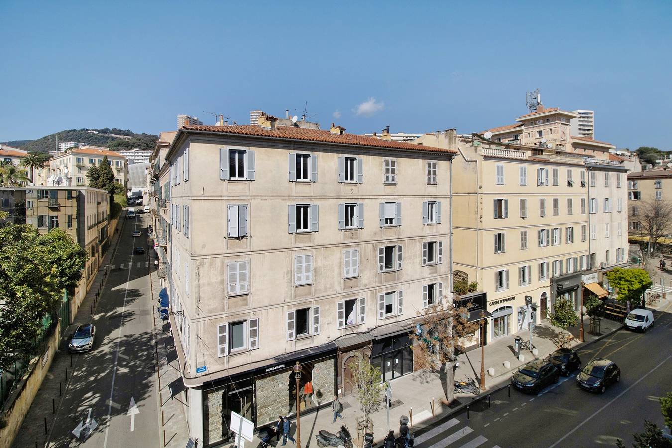 Apartamento entero, Encantador apartamento en pleno centro de Ajaccio in Ajaccio, Region de Ajaccio