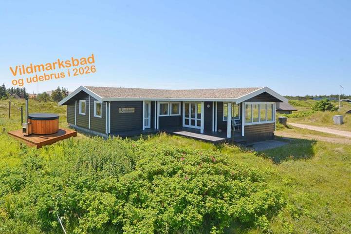 Lodge voor 4 personen in Denemarken