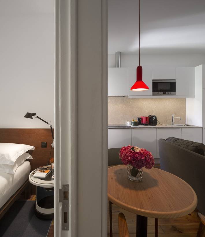 Gîte pour 2 personnes à Tomar - 4