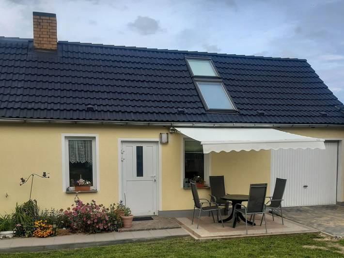 Ferienwohnung für 4 Personen, mit Terrasse in Wolgast - 3