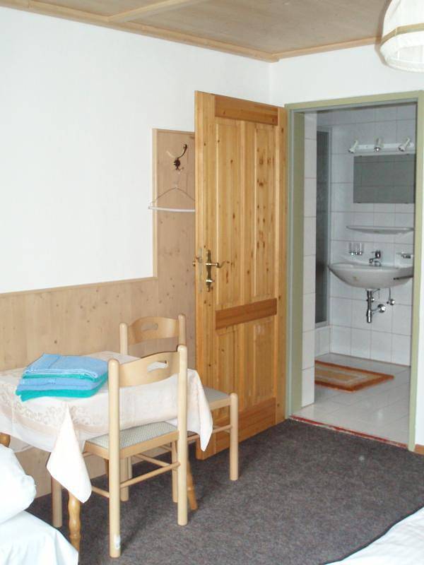 Bed and Breakfast per 2 persone con balcone in Sankt Jakob in Defereggen, Bezirk Lienz