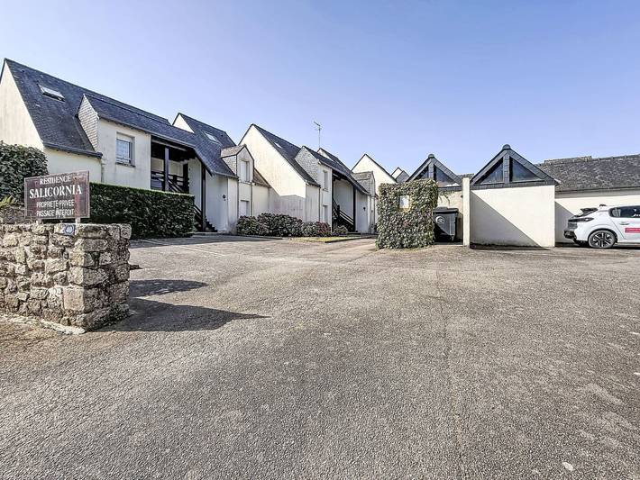 Gîte pour 4 personnes, avec jardin dans Plage de la Légenèse - 3