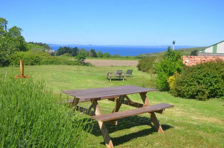 Location de vacances pour 4 personnes, avec terrasse et jardin, animaux acceptés à Beuzec-Cap-Sizun - 3