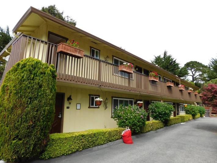 Hotel für 4 Personen, mit Haustier - 1