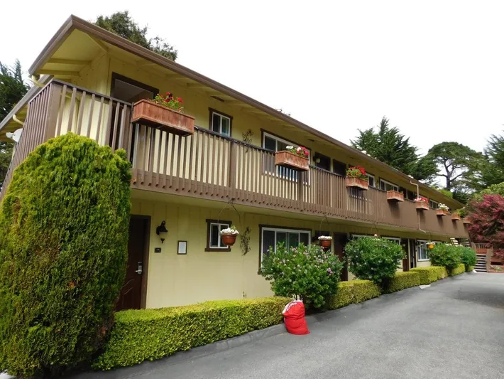 Hôtel pour 3 personnes, animaux acceptés - 1