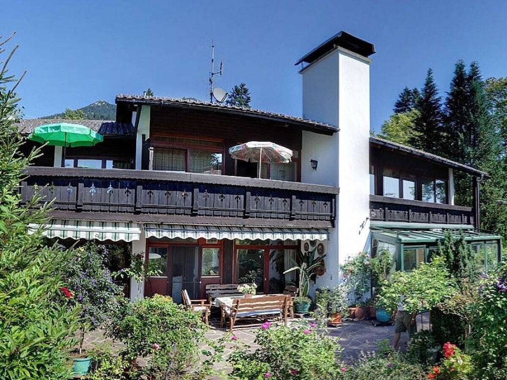 2 im Haus Sonnenbichl in Walchensee