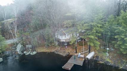Cabin Rentals And Lodges for 6 Guests in Muskoka, Lake Huron ON, Picture 1