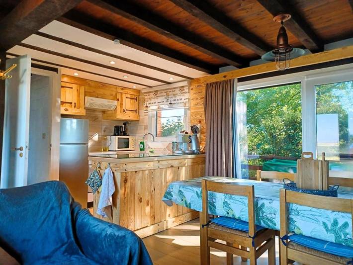 Location de vacances pour 7 personnes, avec jardin et vue dans Blaimont - 4