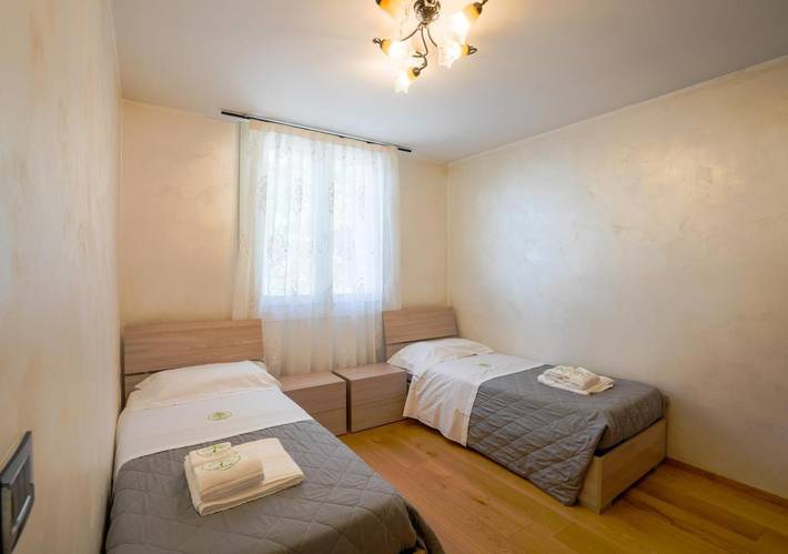 Villa pour 10 personnes, avec vue ainsi que jardin et piscine à Venise - 4