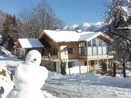 Ganze Ferienwohnung, Ferien am Bauernhof, Wohnung 3 in Hohe Tauern, Rangersdorf