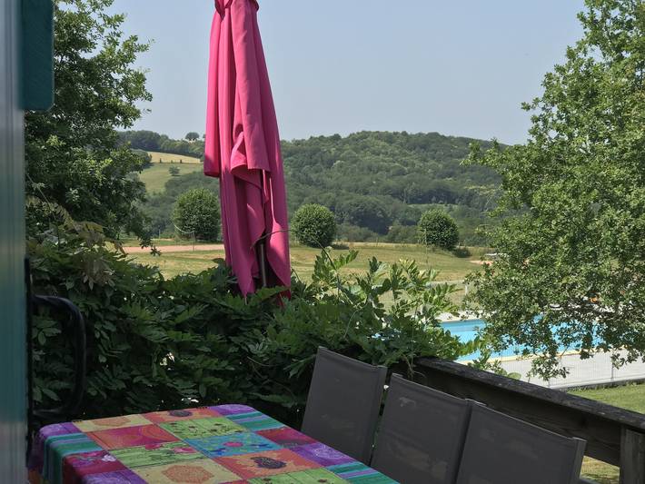 Gîte pour 6 personnes, avec Piscine dans Sousceyrac-en-Quercy - 3