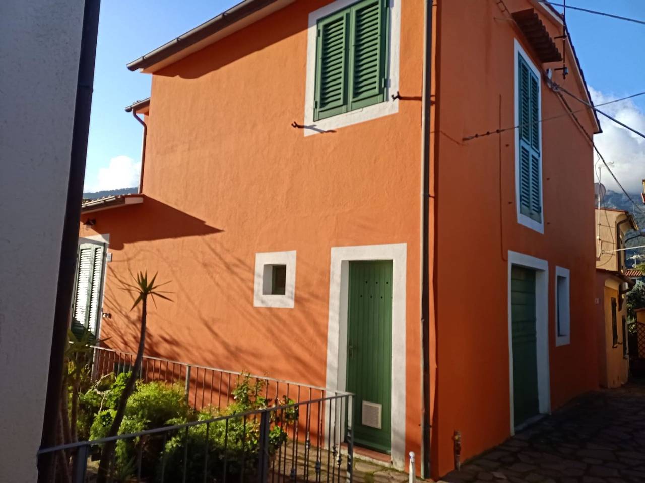 Ganze Wohnung, Vicolo del Maestro typical Marinese house-Vicolo Del Maestro in Marciana Marina, Elba