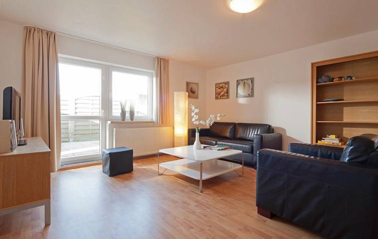 Ferienwohnung für 2 Personen auf Norderney - 3