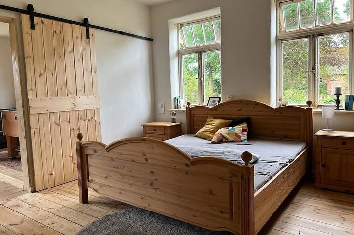 Ferienhaus für 11 Personen, mit Garten in Wendland - 2