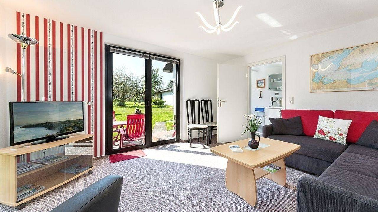 Ganze Ferienwohnung, Ferienwohnung für 6 Personen (55 m²) in Parchtitz in Gademow, Parchtitz