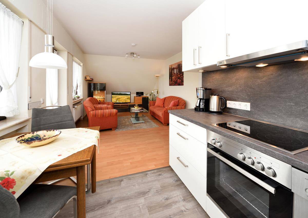 Ganze Ferienwohnung, Ferienwohnung für 2 Personen in Bad Sassendorf, Kreis Soest