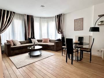 Apartment for 4 People in Brussels, Flanders, Photo 2