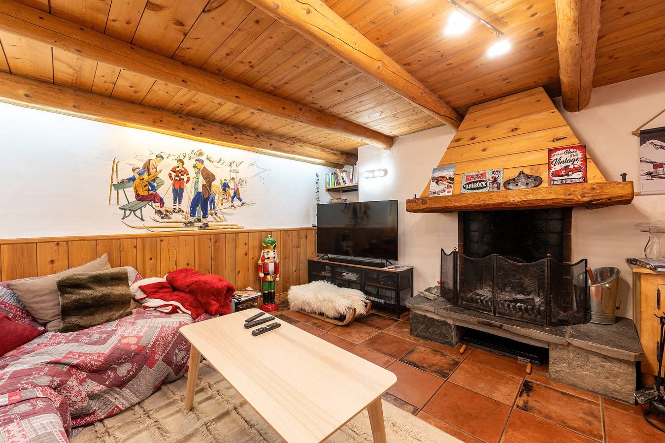 Chalet Le Persan Courchevel 10 Personnes in Saint-Bon-Tarentaise, Les Trois Vallées